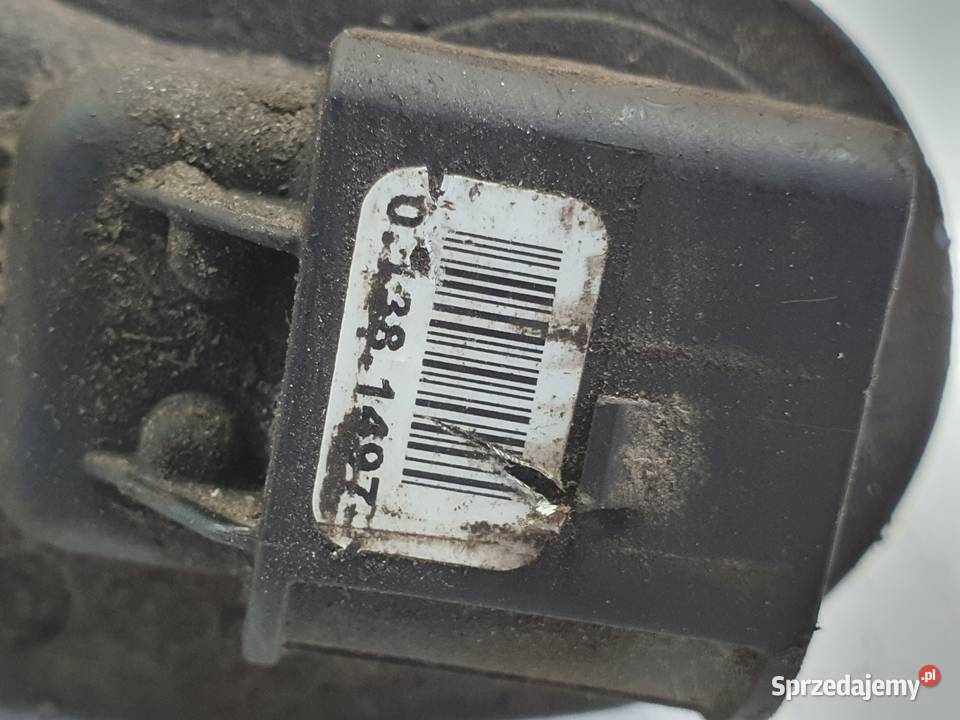 Volvo S60 II S80 II V60 V70 III XC70 II TYLNY osobowe Zaciski i jarzma