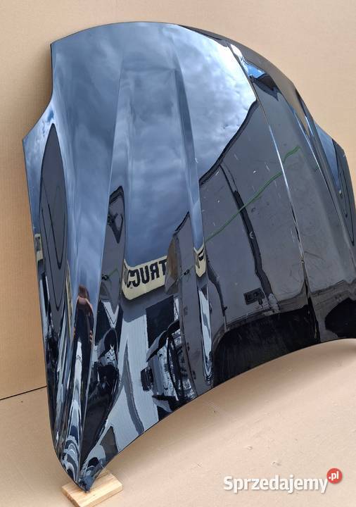 MASERATI GRECALE MASKA POKRYWA SILNIKA 673013822 osobowe Bieleń sprzedam