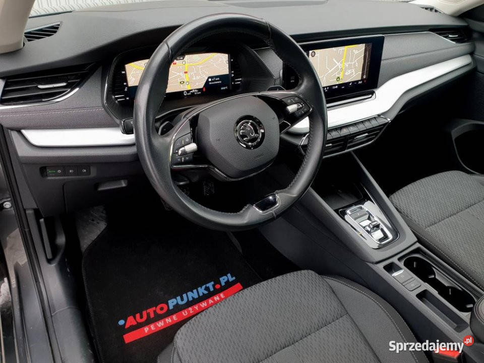 Skoda Octavia 2023r Fvat 23 Bezwypadkowy Rzeszów sprzedam