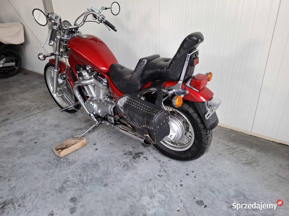 Suzuki intruder lubelskie sprzedam
