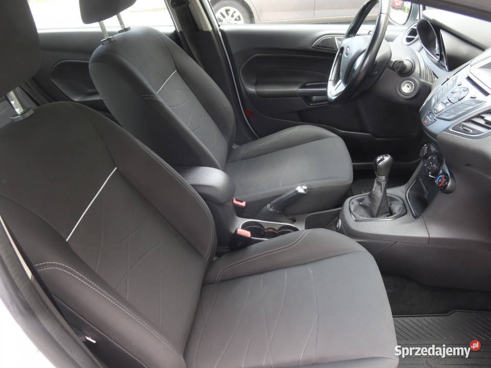 Ford Fiesta 10 EcoBoost 998cm3