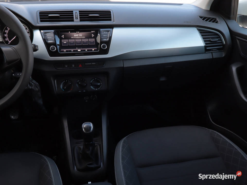 Skoda Fabia 10 TSI Katowice