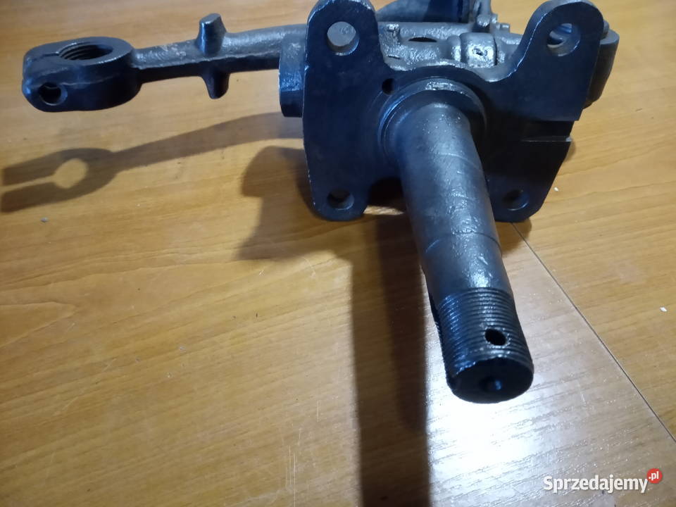 ZWROTNICA ŻUK WARSZAWA NYSA TARPAN Zawieszenie i układ kierowniczy Augustów