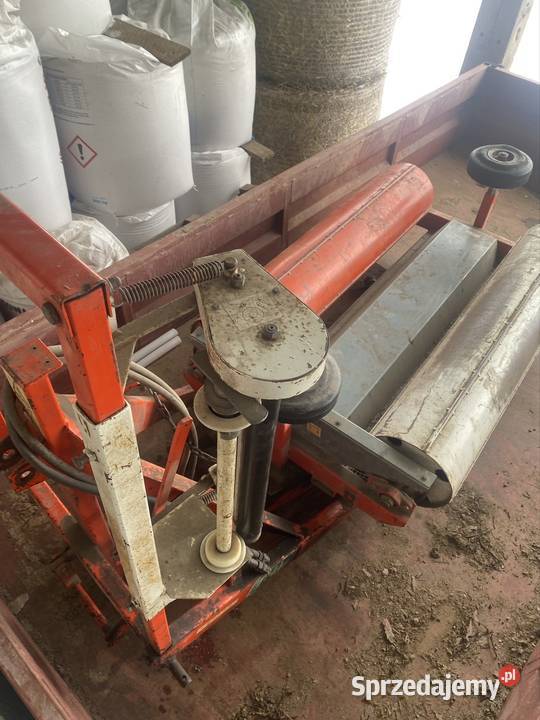 Okazja owijarka sipma nieuszkodzony Białaszewo sprzedam