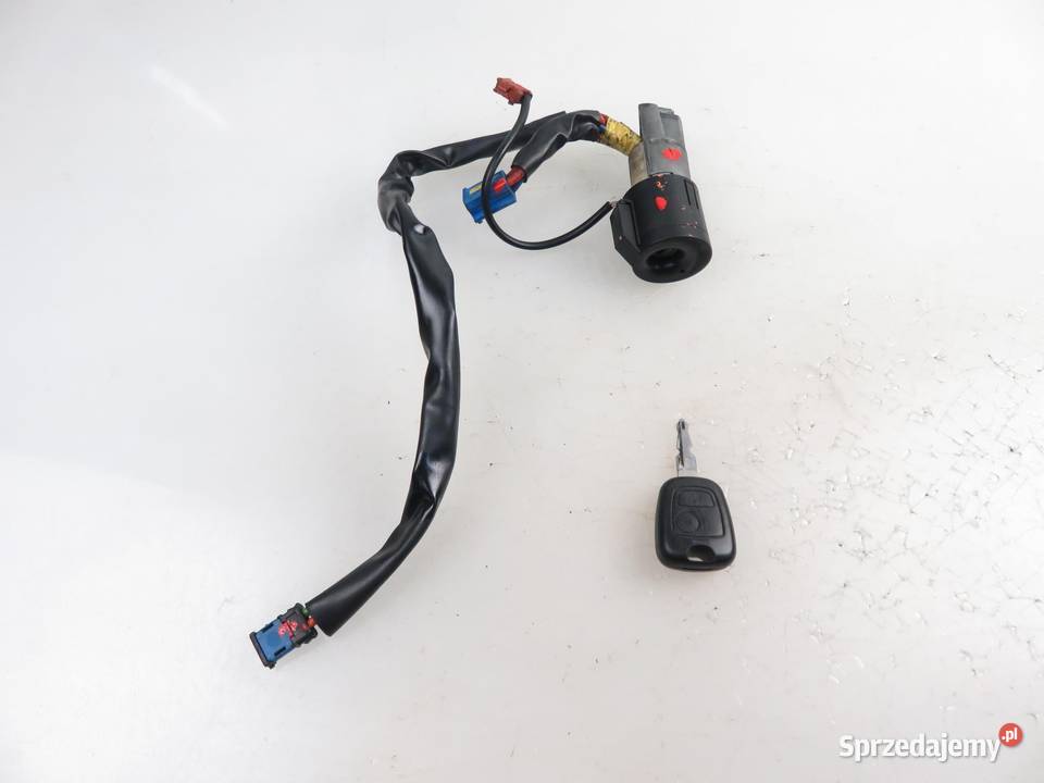 STACYJKA PEUGEOT 206 9641551180