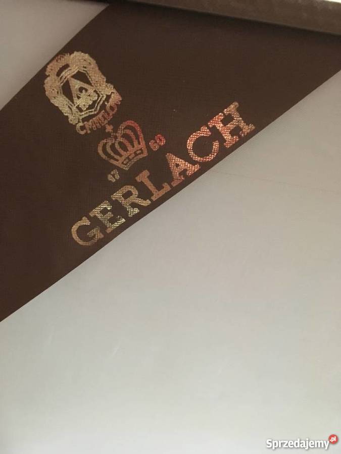 Sztućce Gerlach Łódź