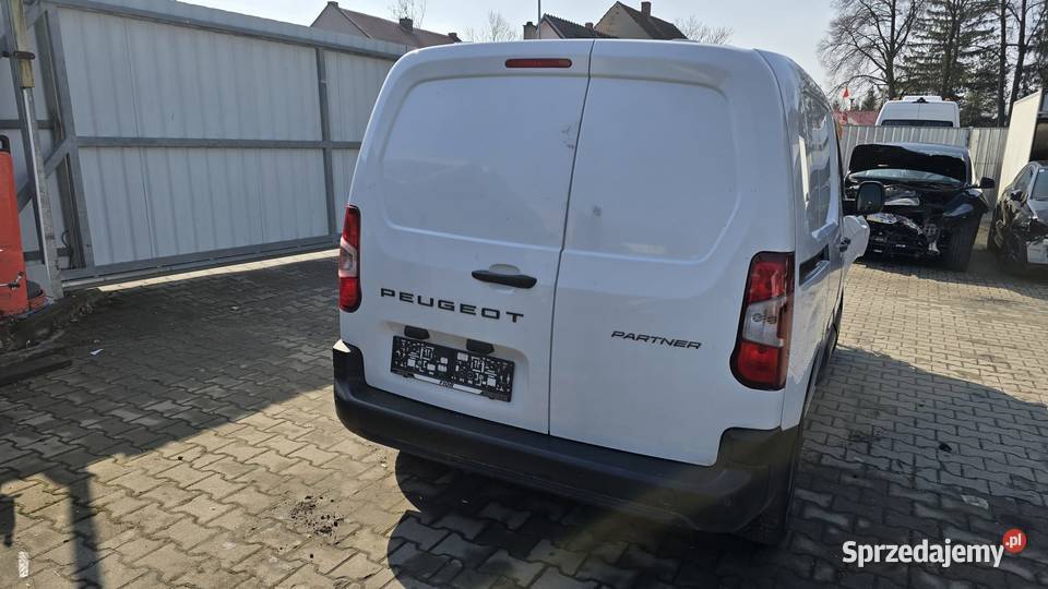 Peugeot Partner Nowy Świętów