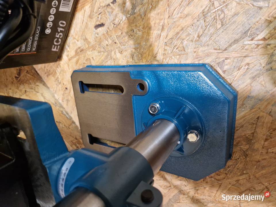 Wiertarka kolumnowa EC510 BESTCRAFT Głogowa