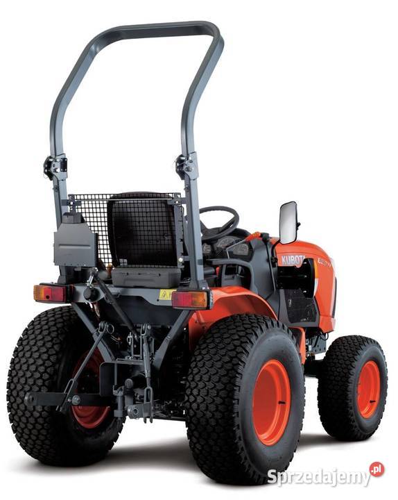 Kubota B2261 Rops HST Kubota świętokrzyskie Kielce