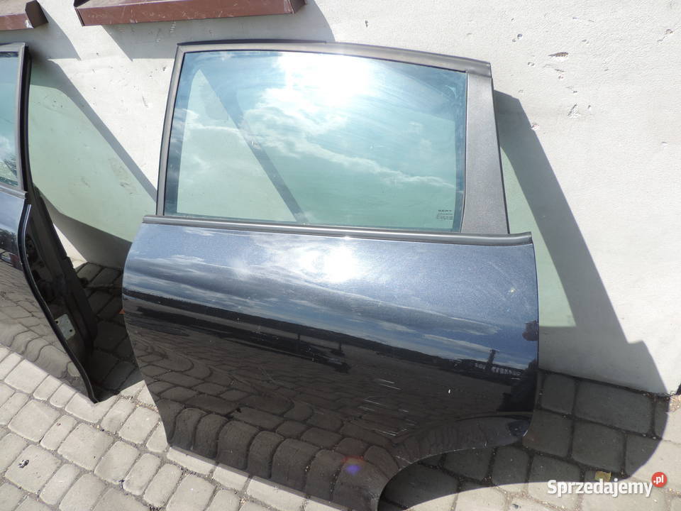 SEAT LEON II 2 DRZWI LEWY TYŁ KOLOR LC9Z Nowy Sącz