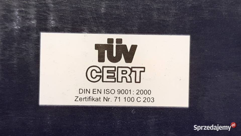 TARCZA SPRZĘGŁA TRUCKTEC BMW E34 E36 Z3 30 32 osobowe dolnośląskie Mielęcin