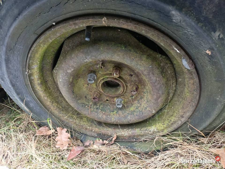Mercedes W123 Beczka 123 felgi stalowe 14 koła osobowe świętokrzyskie Skarżysko-Kamienna