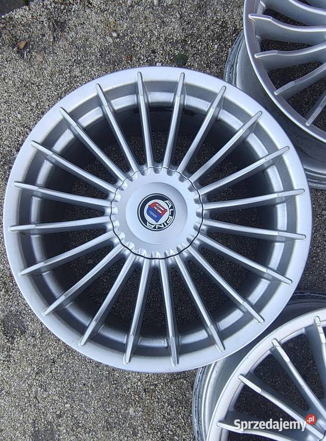Felgi Alpina 19 5x120 BMW Oryginał Możliwa Jędrzejów