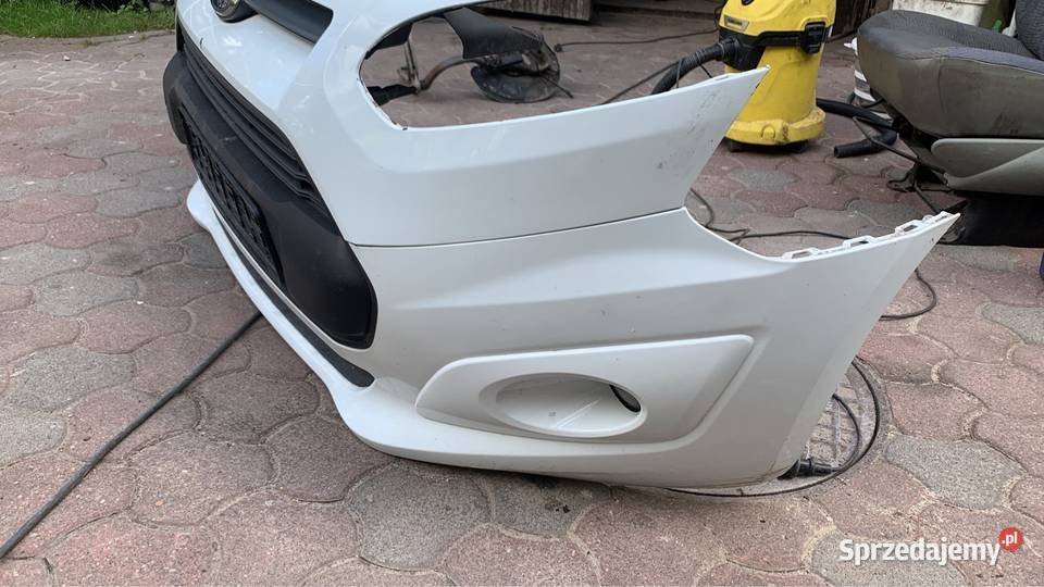 Ford Connect zderzak przód kompletny kolor d5 wielkopolskie Września