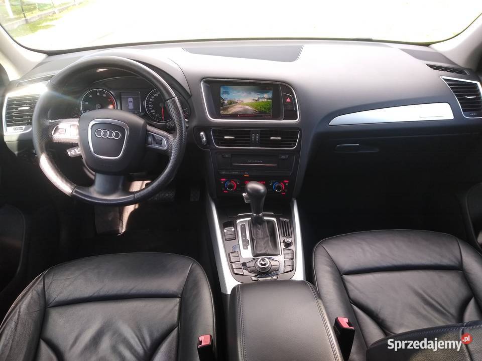 Audi Q5 quattro Sanok