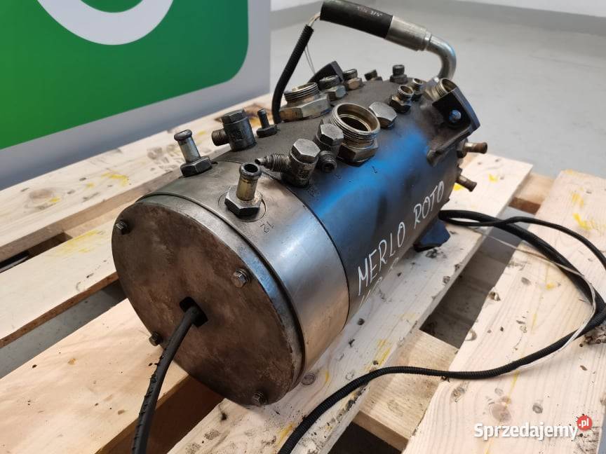 Kolumna obrotu Merlo 4018 Roto Wilkowo