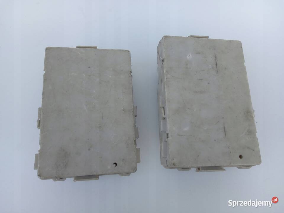 MODUŁ STEROWNIK BSI NISSAN 350Z Nowy Tomyśl