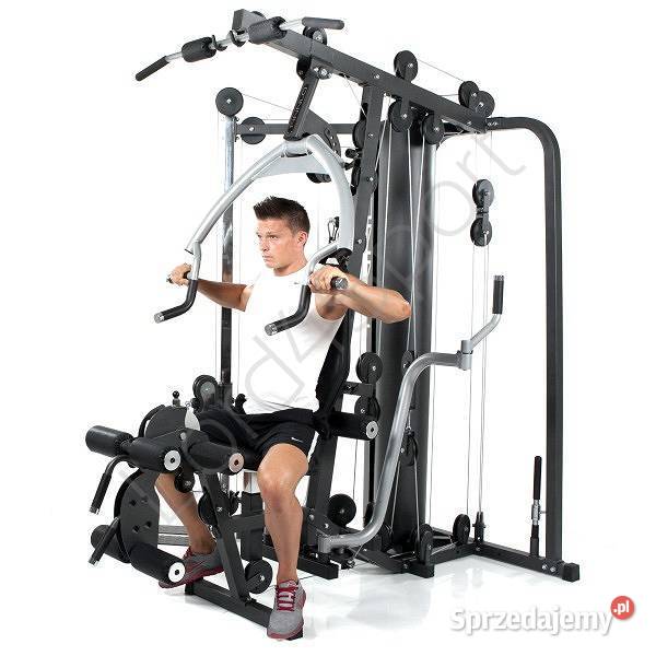 Atlas treningowy FINNLO AUTARK 6000 sprzedam