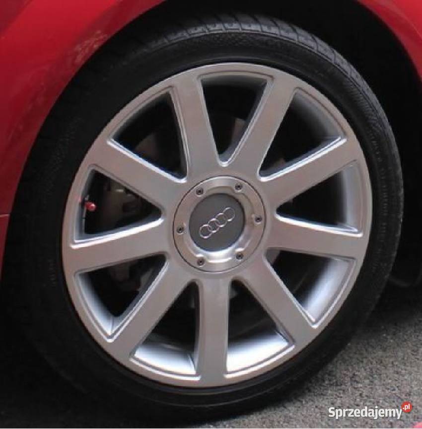Dekielek Audi A4 A6 S3 S4 S6 TT Sline 8N0601165A Poznań