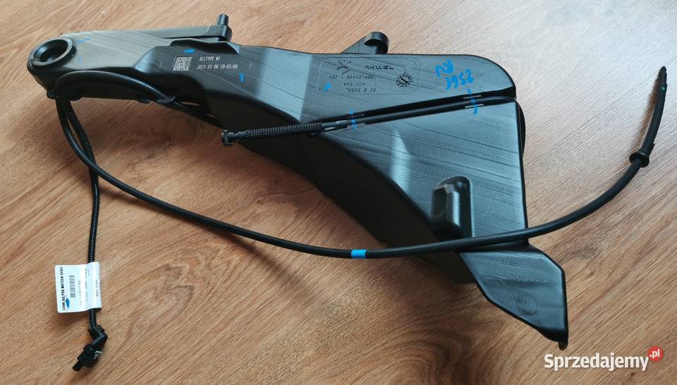 PSA Peugeot DS Zbiornik spryskiwaczy Opel Astra Racibórz