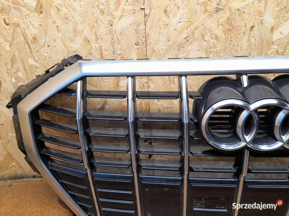 AUDI Q3 ATRAPA CHŁODNICY GRILL 83A853651E