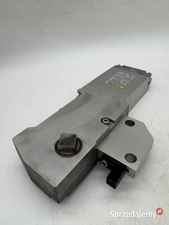 SMC CLKZ1R110NR1 Power Clamp Cylinder Warszawa