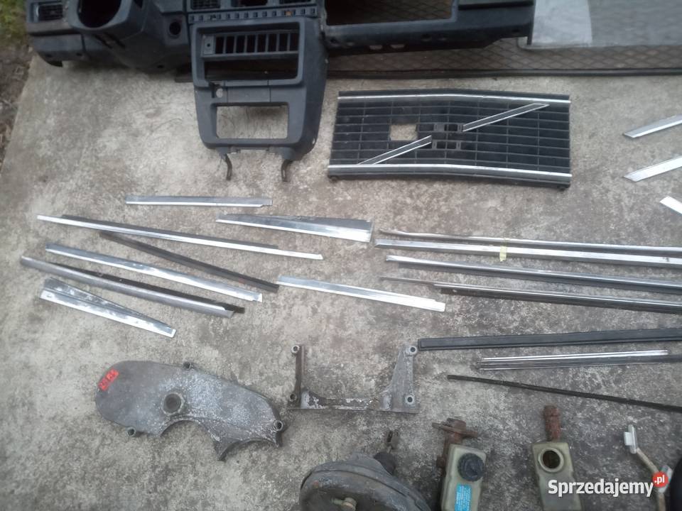 Volvo 240 części samochodowe akcesoria osobowe Oświęcim