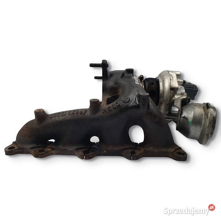 TURBOSPRĘŻARKA VW Golf VI 14 TSI 03C145701R Chełm