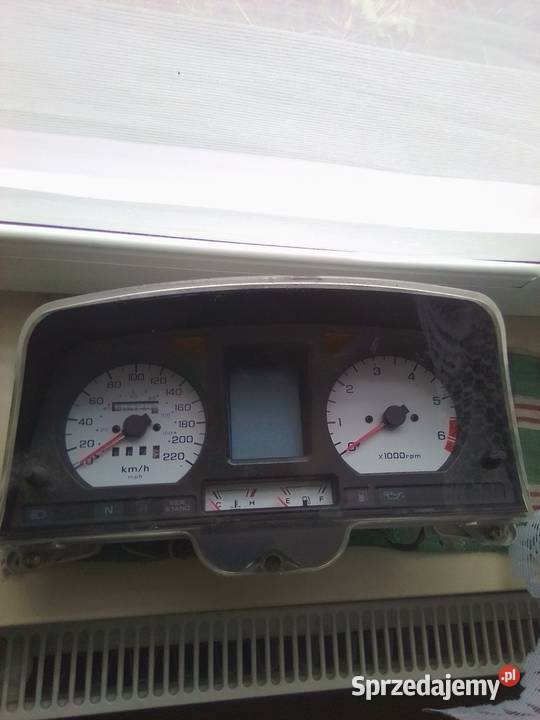 honda gl 1500 goldwing licznik Głogów Małopolski sprzedam