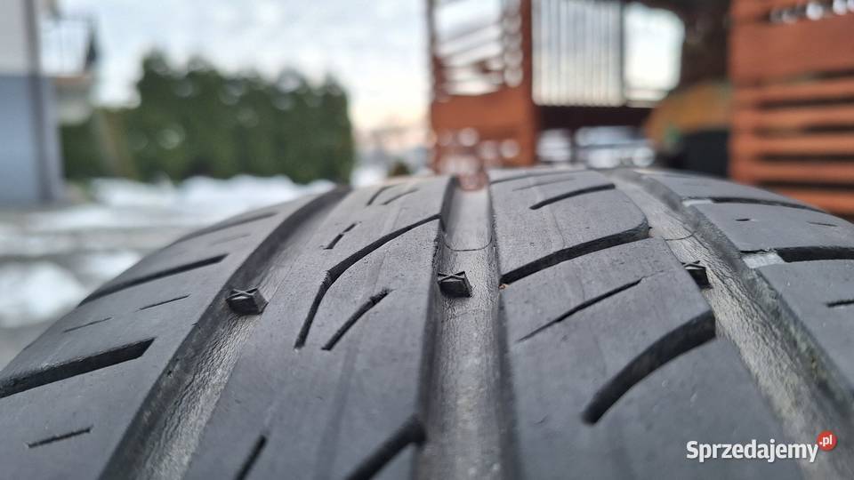 Opony letnie 18565 R15 Mokra Wieś