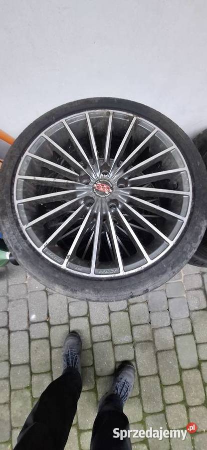 Alufelgi mak kia ceed 5x1143 Sokołów Podlaski