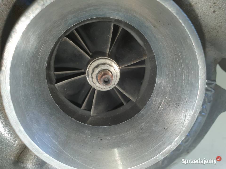 TURBOSPRĘŻARKA Volvo V70 II XC70 XC90 24 D5 osobowe Rudka