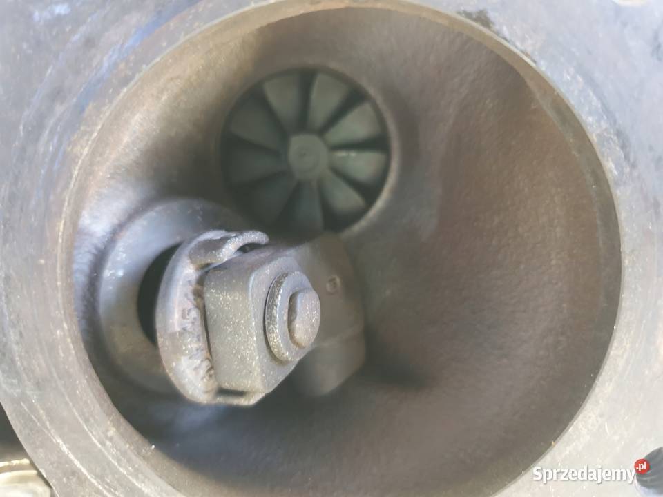 TURBOSPRĘŻARKA Ford Fiesta MK7 10 ECOBOOST Chełm