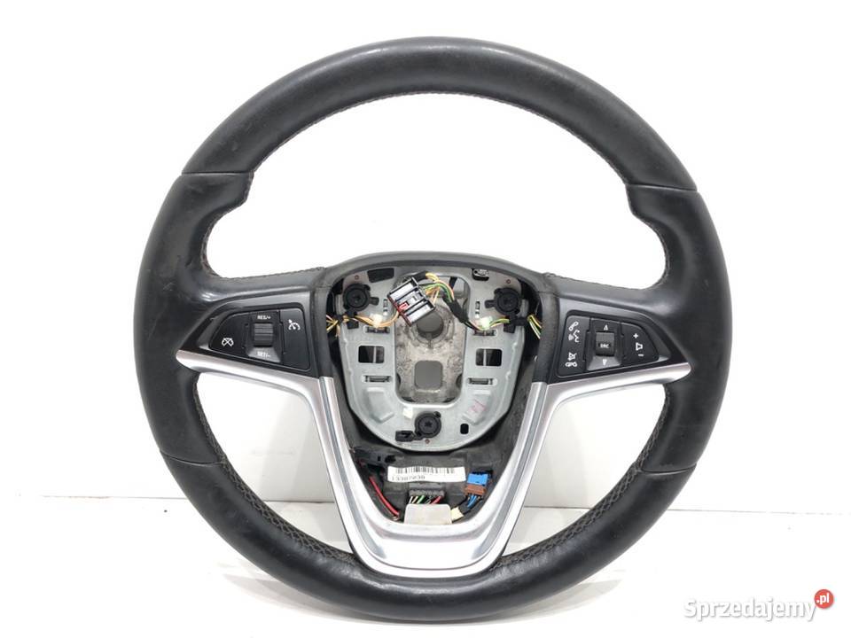 KIEROWNICA OPEL ASTRA J 13387038 1015 sprzedam