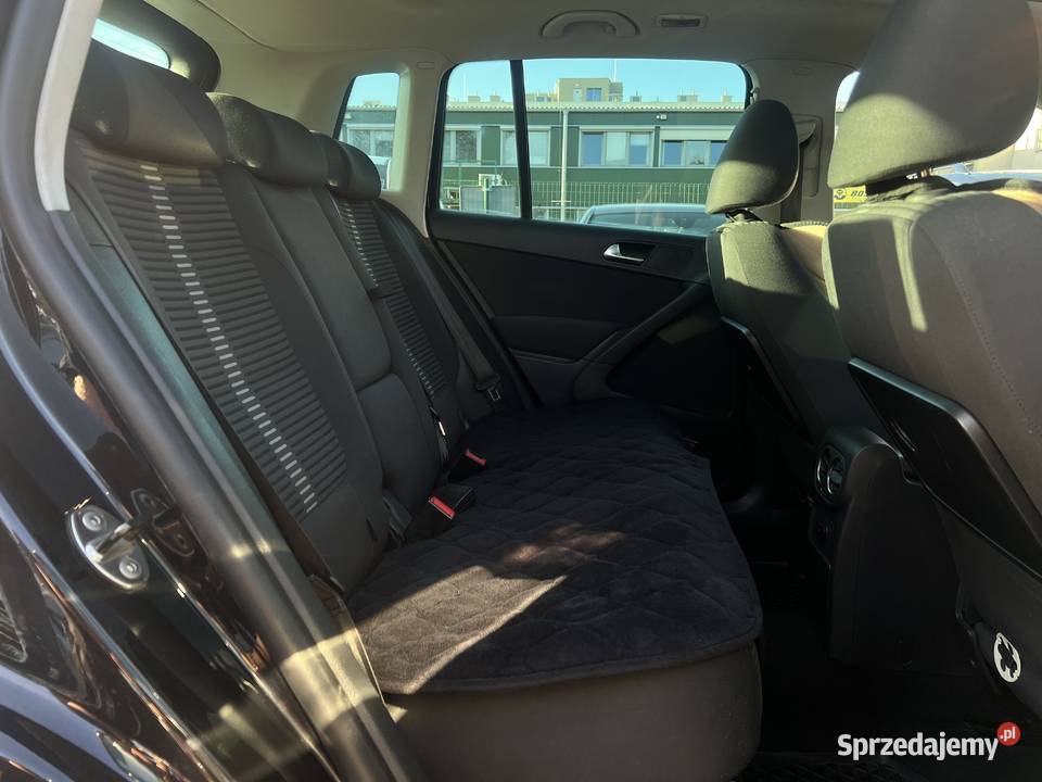 Volkswagen Tiguan 2010 Warszawa