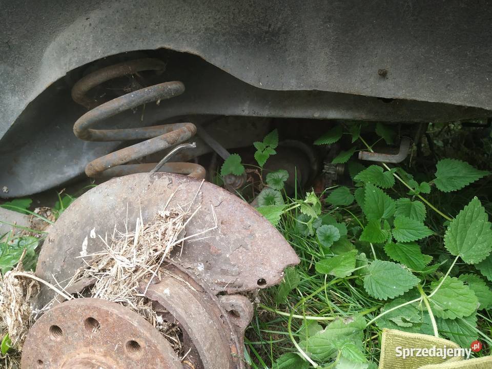 Opel Senator B Dawca Części Dach Podłoga