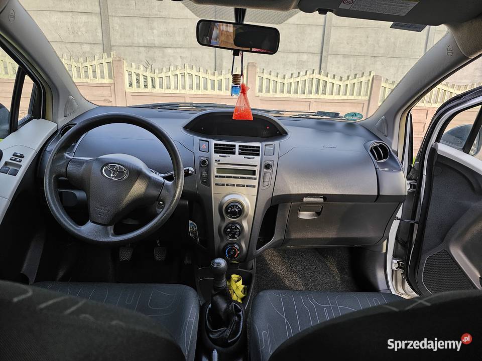 TOYOTA YARIS 2 Tuszyn sprzedam