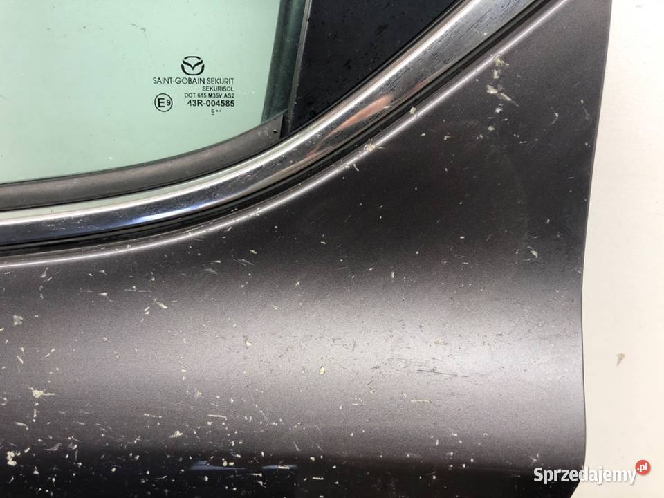 DRZWI LEWY TYŁ MAZDA 3 BM Hatchback osobowe