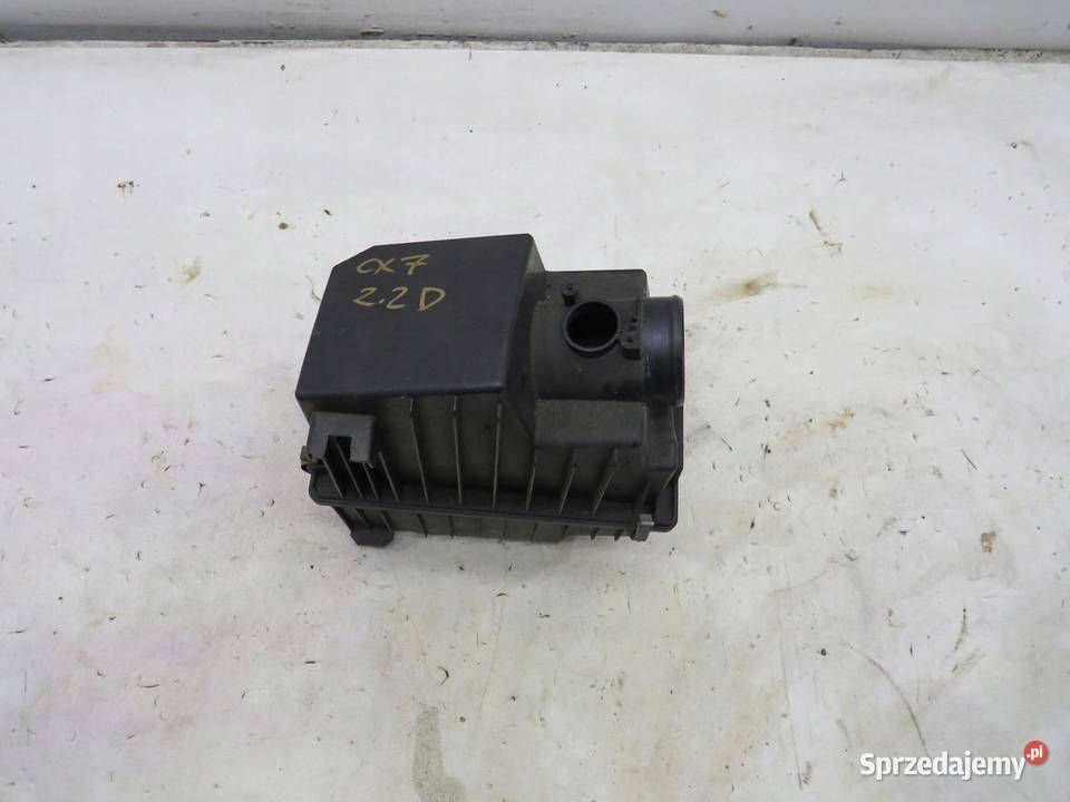 OBUDOWA FILTRA POWIETRZA MAZDA CX7 22 MZR lubelskie