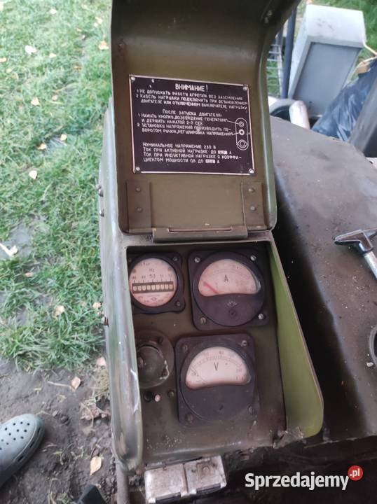 Agret duży 1500 Świętochłowice