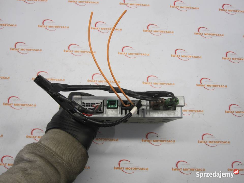 RANGE ROVER SPORT LIFT 12r moduł TV tuner osobowe Motoryzacja Kielce