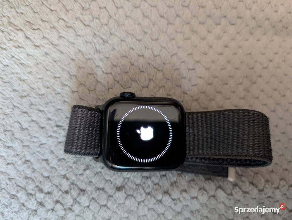 Używany Apple Watch Se 2generacji 40MM Pozostałe małopolskie Kraków