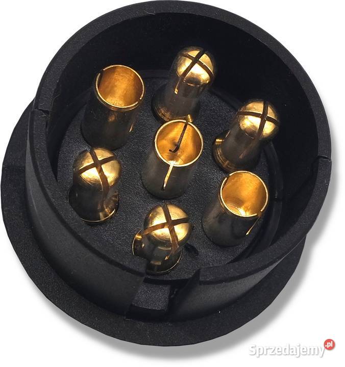 TESTER Gniazda Przyczep 9V 7 13 PIN Bateria I 2 kujawsko-pomorskie Solec Kujawski