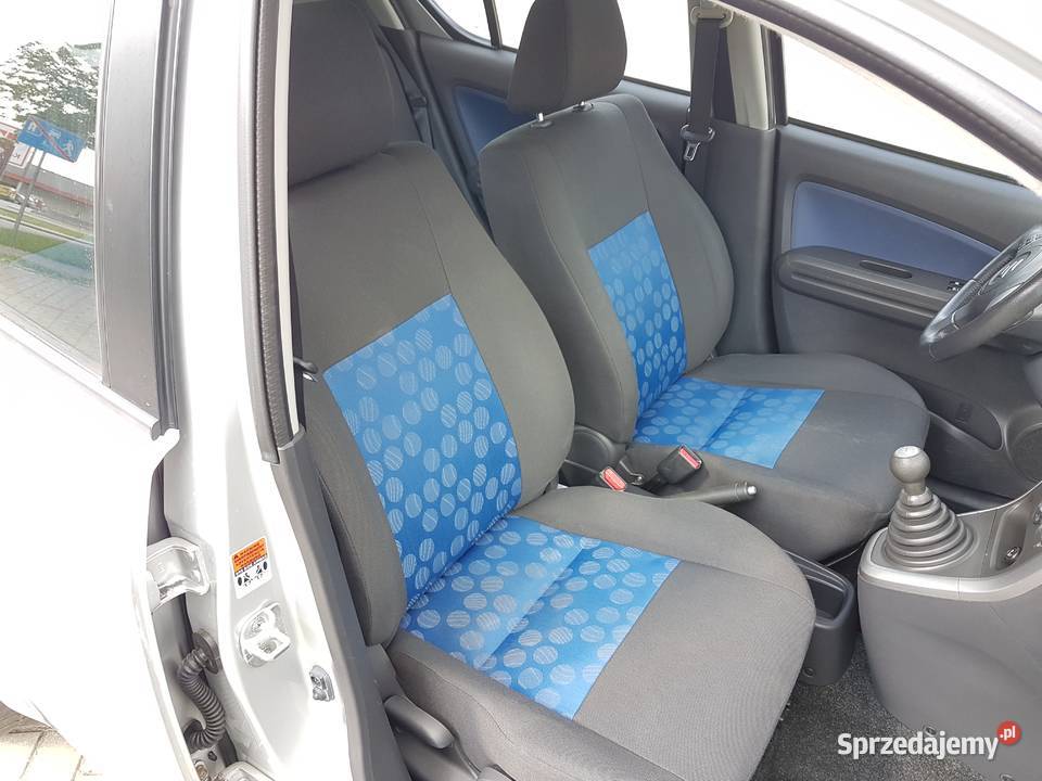 Suzuki Splash 13 DDIS 75 Bezwypadkowy I 75KM Splash Pleszew