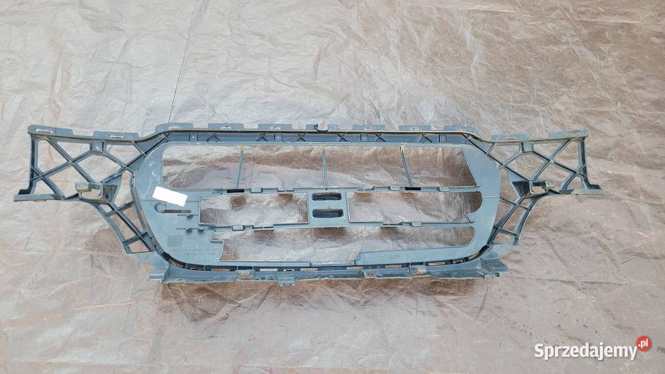 FORD TRANSIT MK8 WZMOCNIENIE ZDERZAKA PRZOD śląskie Ruda Śląska