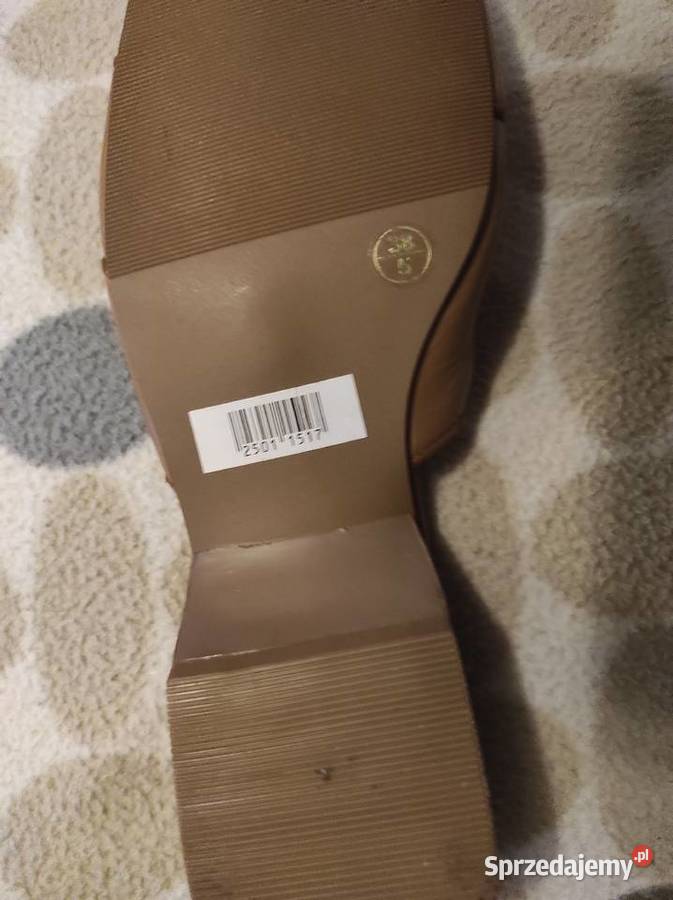 Klapki damskie Prima Moda