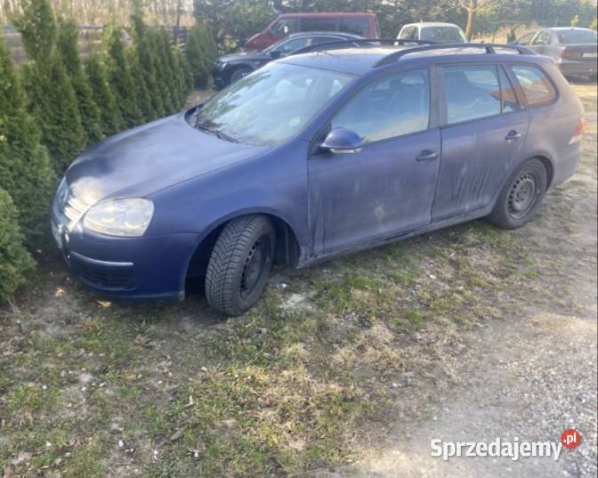 Golf 5 1.9 Tdi Bls