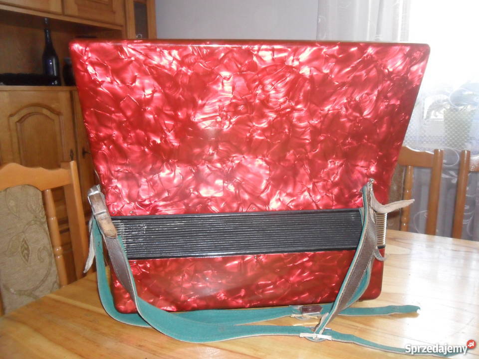 Akordeon weltneister diana 96 basów lubelskie Rejowiec sprzedam