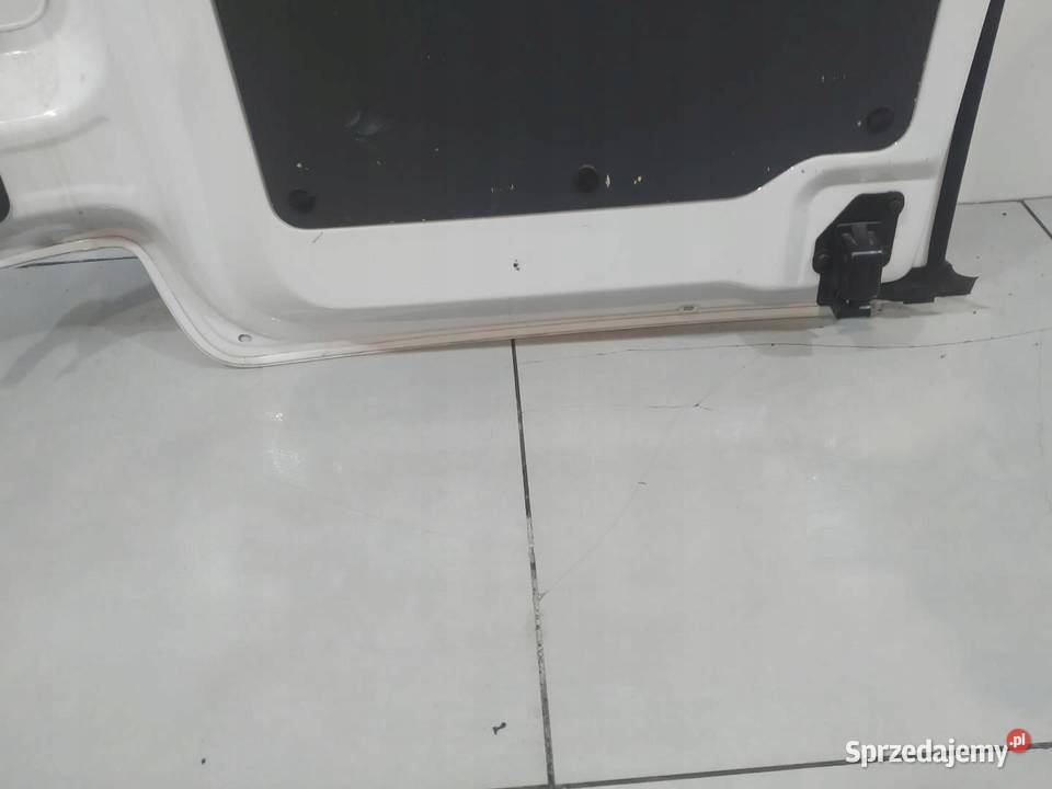 DRZWI PRAWE TYŁ EPR Toyota ProAce II 2016