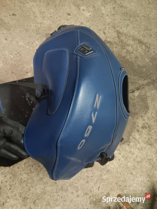 Bagster pokrowiec nakładka na bak Kawasaki Z750 wielkopolskie Poznań